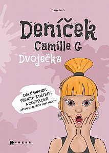 E-kniha Deníček Camille G: Dvoječka