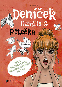 E-kniha Deníček Camille G: Pětečka