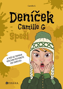 E-kniha Deníček Camille G: Spešl