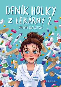 E-kniha Deník holky z lékárny 2