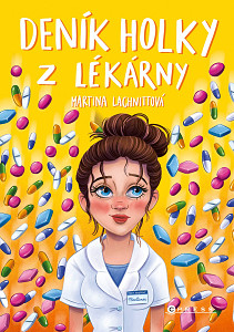 E-kniha Deník holky z lékárny