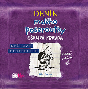 E-kniha Deník malého poseroutky 5