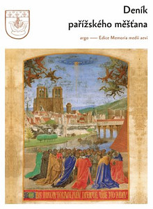 E-kniha Deník pařížského měšťana