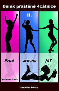E-kniha Deník praštěné 4cátnice II.
