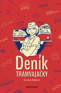 E-kniha Deník tramvajačky