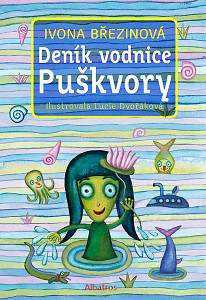 E-kniha Deník vodnice Puškvory