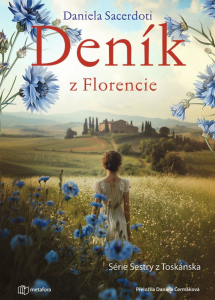 E-kniha Deník z Florencie