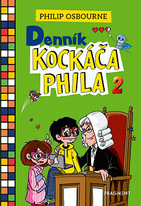 E-kniha Denník kockáča Phila 2