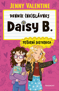 E-kniha Denník (ne)slávnej Daisy B.: Príšerná sesternica