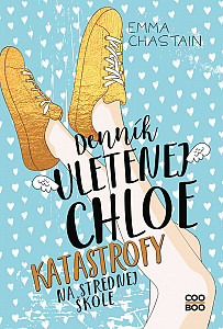 E-kniha Denník uletenej Chloe