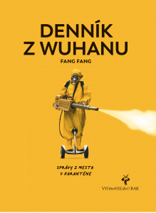 E-kniha Denník z Wuhanu