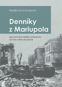 E-kniha Denníky z Mariupola