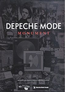 E-kniha Depeche Mode Monument