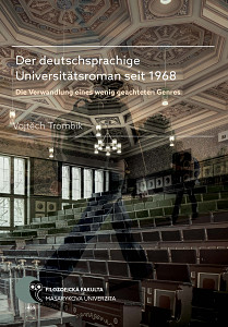 E-kniha Der deutschsprachige Universitätsroman seit 1968