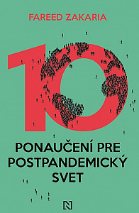 E-kniha Desať ponaučení pre postpandemický svet