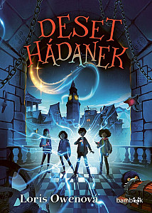 E-kniha Deset hádanek