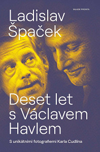 E-kniha Deset let s Václavem Havlem
