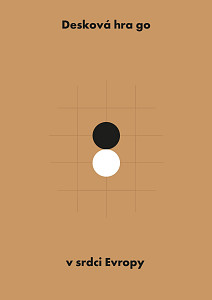 E-kniha Desková hra go v srdci Evropy