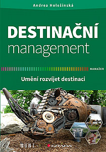 E-kniha Destinační management