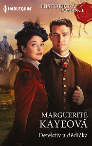 E-kniha Detektiv a dědička