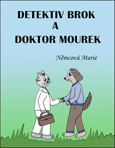 E-kniha Detektiv Brok a doktor Mourek