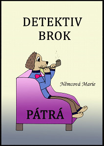 E-kniha Detektiv Brok