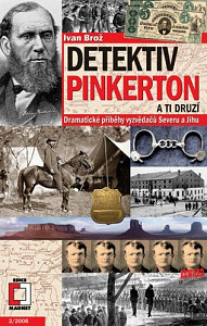 E-kniha Detektiv Pinkerton a ti druzí
