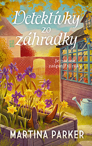 E-kniha Detektívky zo záhradky