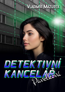 E-kniha Detektivní kancelář Pavelková