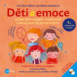 E-kniha Děti a emoce
