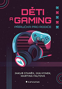 E-kniha Děti a gaming