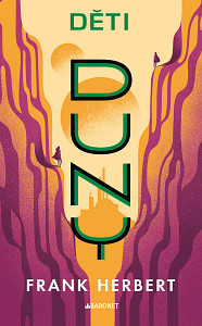 E-kniha Děti Duny - retro vydání