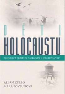 E-kniha Děti holocaustu