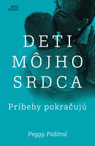 E-kniha Deti môjho srdca - Príbehy pokračujú