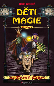 E-kniha Děti magie 1 - Do Země obrů