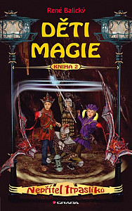 E-kniha Děti magie 2 - Nepřítel trpaslíků