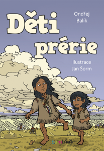 E-kniha Děti prérie
