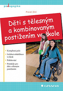 E-kniha Děti s tělesným a kombinovaným postižením ve škole