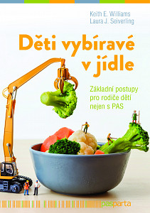 E-kniha Děti vybíravé v jídle
