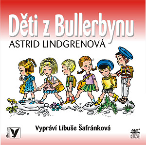 E-kniha Děti z Bullerbynu