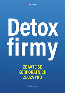 E-kniha Detox firmy
