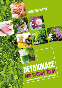 E-kniha Detoxikace pro dlouhý život