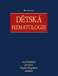 E-kniha Dětská hematologie
