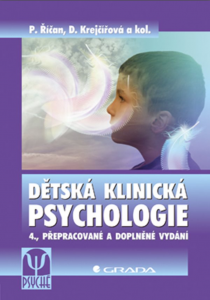E-kniha Dětská klinická psychologie