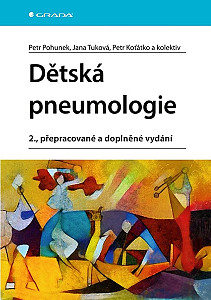 E-kniha Dětská pneumologie