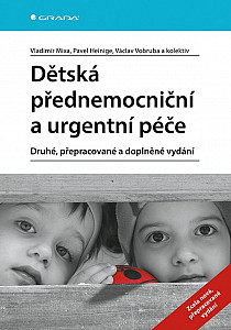 E-kniha Dětská přednemocniční a urgentní péče