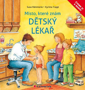 E-kniha Dětský lékař