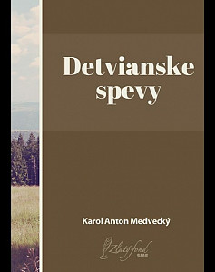 E-kniha Detvianske spevy
