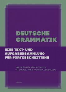 E-kniha Deutsche Grammatik