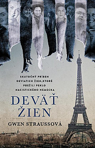 E-kniha Deväť žien